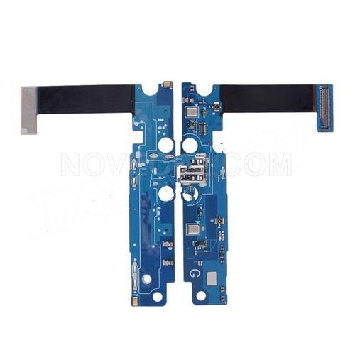 Charging Port with Flex Cable for Galaxy Note Edge N915G (REV 10D)