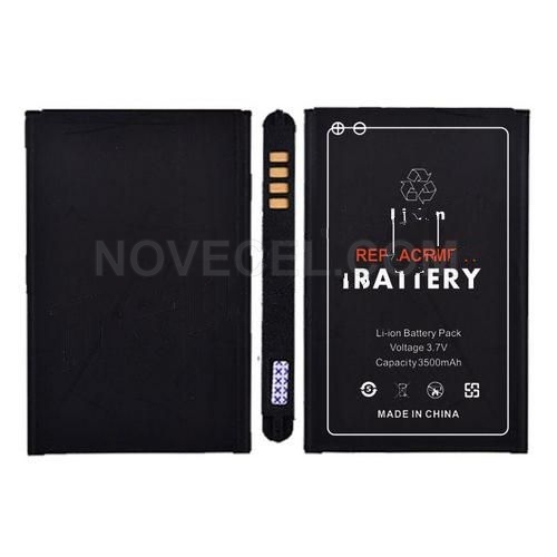 Battery for Samsung Galaxy Note 3 N9000 Compatible