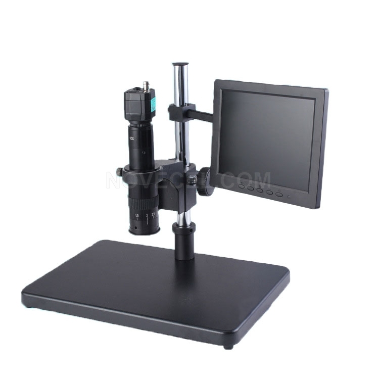 HD electronic display video microscope for mobile phone repair