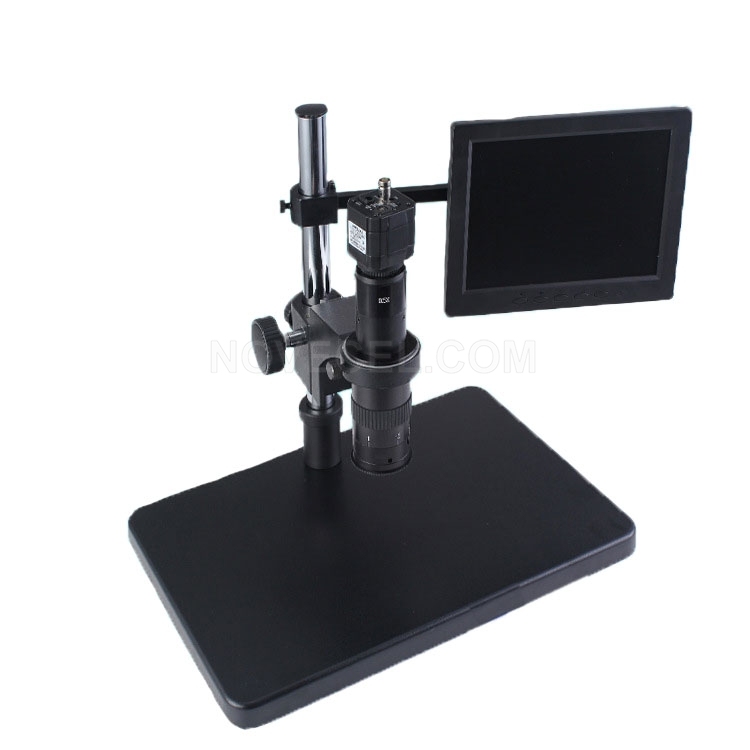 HD electronic display video microscope for mobile phone repair