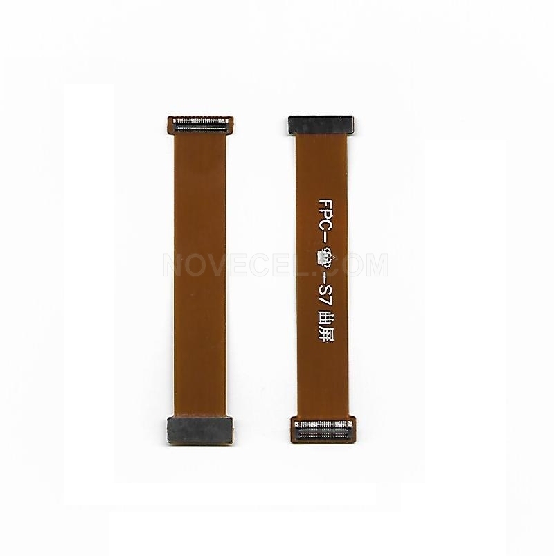 LCD Testing Extension Flex Cable Ribbon for Samsung Galaxy S7 Edge/ S6 Edge/ S6 Edge Plus/ Note 5