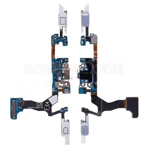 Charging Port with Flex Cable for Samsung Galaxy S7 Edge G935F(REV 0.2A/ REV 0.8/ REV 0.6)