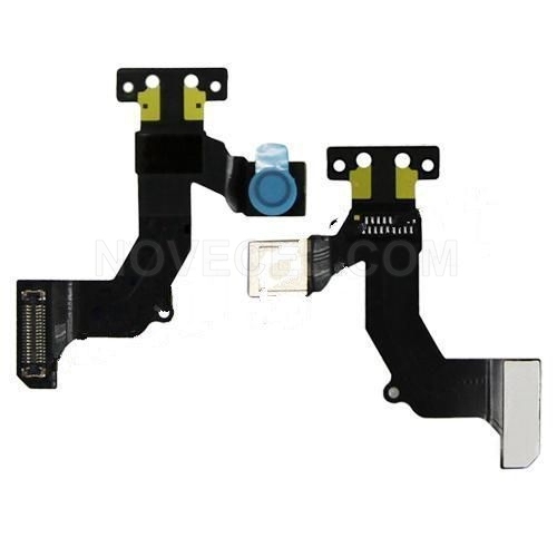 Front Camera Module with Sensor Flex Cable for iPhone 5