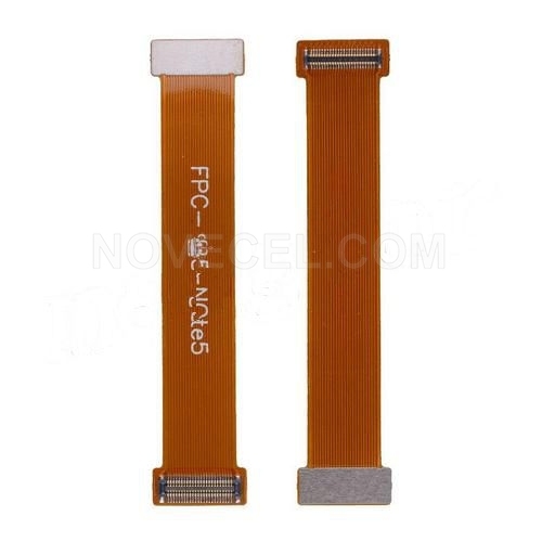 LCD Testing Extension Flex Cable Ribbon for Samsung Galaxy S7 Edge/ S6 Edge/ S6 Edge Plus/ Note 5
