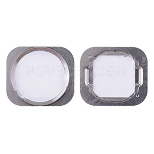 Home Button for  iPhone 6/ 6 Plus-Silver