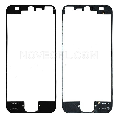 LCD Frame for iPhone 5C- Black