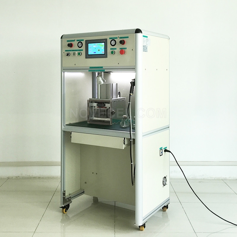 EU Plug(220V 50hz) Floor vacuum laminator lcd refurbishing 