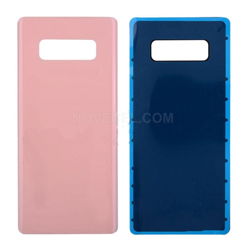 Back Cover Battery Door for Samsung Galaxy Note 8 N950 - Pink