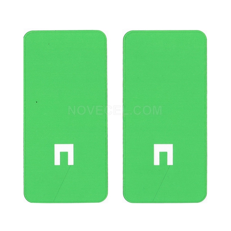 10 pcs/lot Back Cover Adhesive Sticker Tape for iPhone 8 Plus