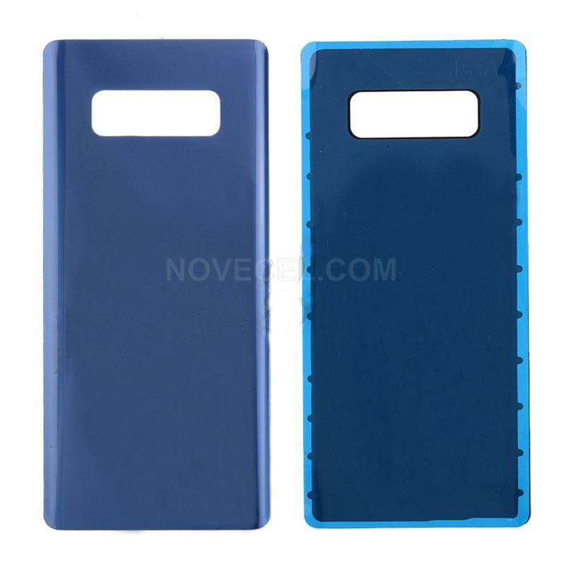 Back Cover Battery Door for Samsung Galaxy Note 8 N950 - Blue