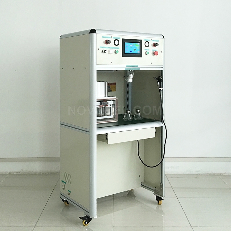 EU Plug(220V 50hz) Floor vacuum laminator lcd refurbishing 