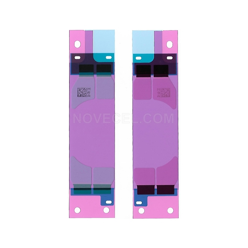 100pcs Battery Sticker for iPhone 8