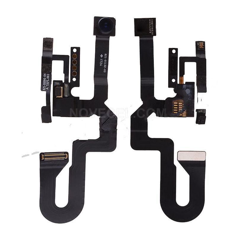 OEM Front Camera Module with Flex Cable for iPhone 8 Plus,iPhone 8 Plus