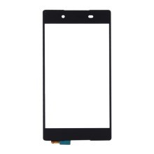 Digitizer Touch Screen Glass Replacement for Sony Xperia Z3 Plus - Black