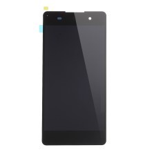 OEM LCD Screen and Digitizer Assembly for Sony Xperia E5 - Black