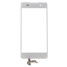OEM Touch Digitizer Screen Glass Replacement for Sony Xperia E5 - White