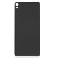 OEM Battery Housing Door Back Cover for Sony Xperia E5 - Black