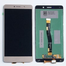 For Huawei Honor 6x OEM LCD Screen and Digitizer Assembly Replacement - Gold
