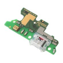 For Huawei Honor 6x Charging Port Dock Connector Flex Cable Repair Part