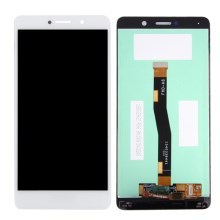 For Huawei Honor 6x OEM LCD Screen and Digitizer Assembly Replacement - White