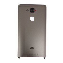 For Huawei Ascend Mate7 Back Rear Housing Replacement Part - Grey