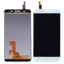 For Huawei Honor Play 4X LCD Screen and Digitizer Assembly - White