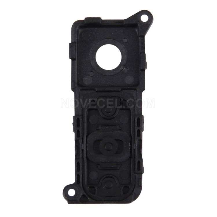 Volume Button with Housing and Camera Lens for LG G4 F500L/ H815/ H810/ H811/ VS986/ LS991 - Grey