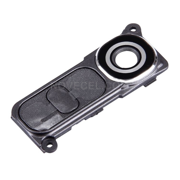 Volume Button with Housing and Camera Lens for LG G4 F500L/ H815/ H810/ H811/ VS986/ LS991 - Grey