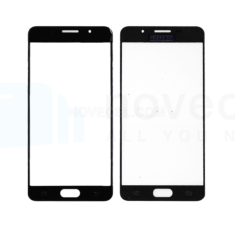 For Galaxy A5 (2016) / A510 Front Screen Outer Glass Lens-Generic