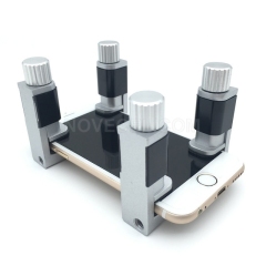 4pcs Adjustable Plastic Clip Fixture LCD Screen Fastening Clamp  LCD Screen Fastening Clamp Tool Kit for Phone iPad Tablet