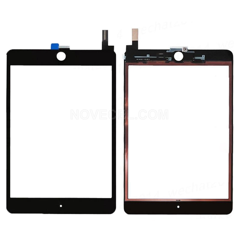 Touch Screen Digitizer for iPad Mini 4- Black