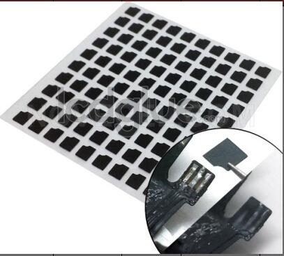 100 pieces backlight solder mask