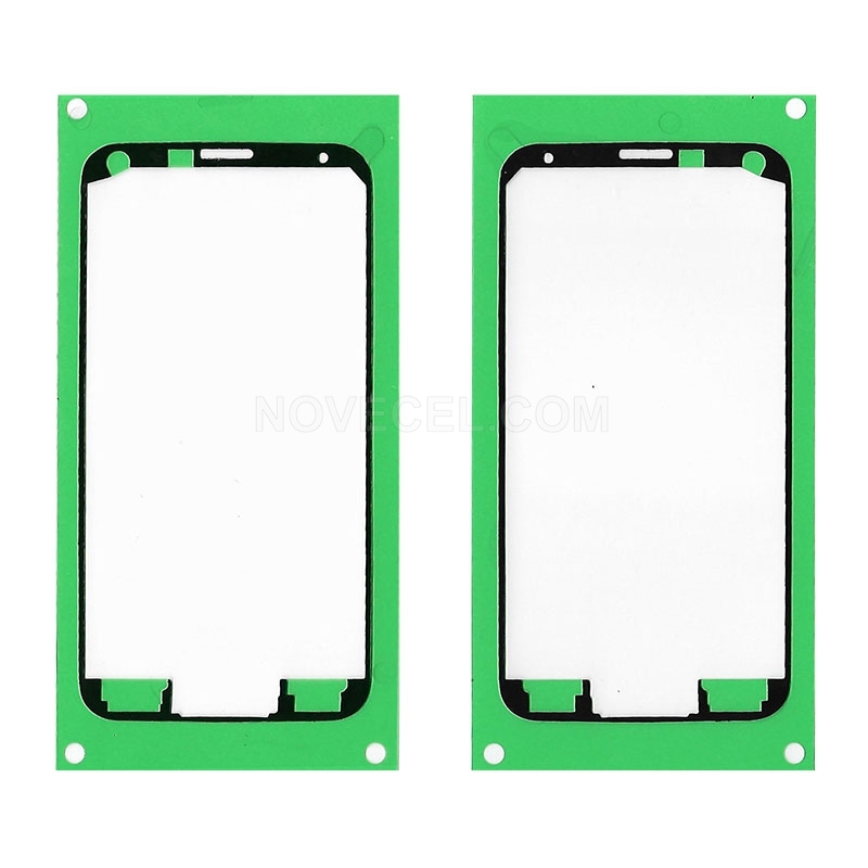 For Galaxy S5/G900 10 PCS Front Housing Adhesive