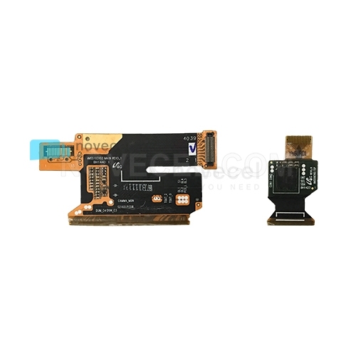 For  S5 Active/G870 Flex Cable (Image+Touch) For Bonding Machine