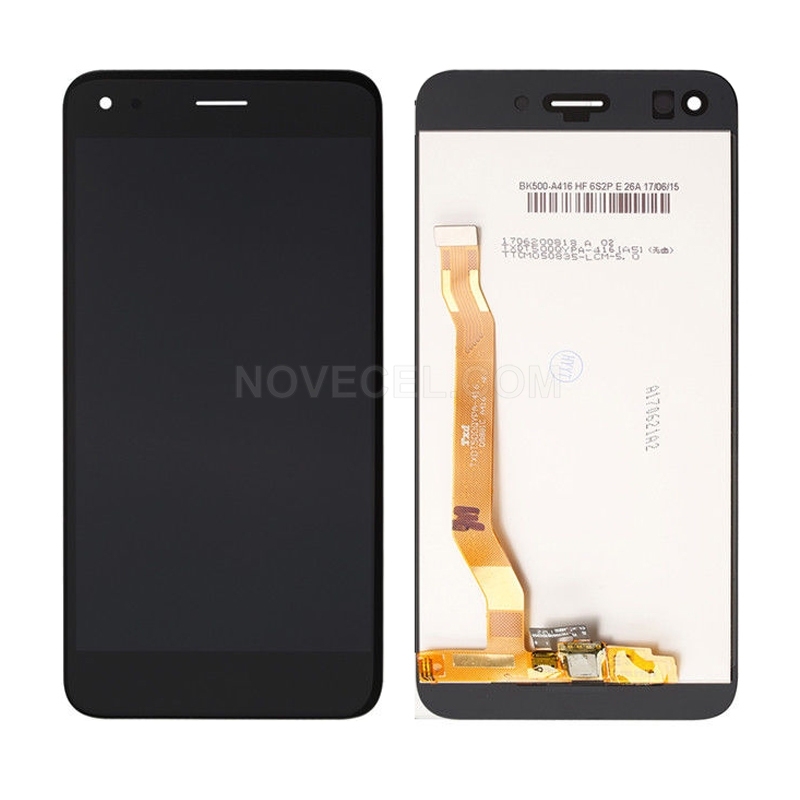 LCD Screen and Digitizer Assembly for Huawei P9 lite mini-Black
