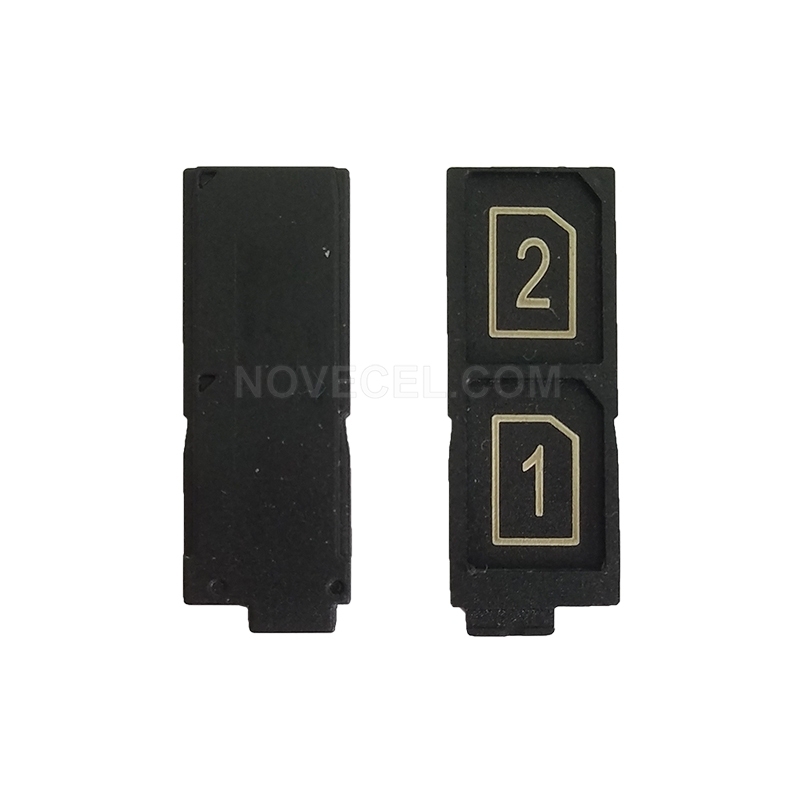 Sim Card Tray For Sony Xperia Z5- Dual Sim