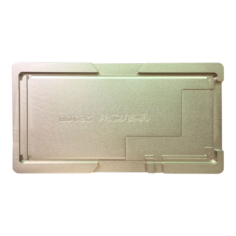 For Galaxy Note8/N950 LCD and Front Glass Aluminium Alignment Mould