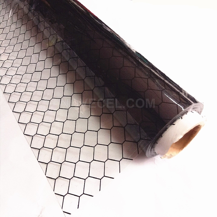 Anti static Plastic Roll for Dust Free Room 1.37m*30m*0.3mm(thickness)