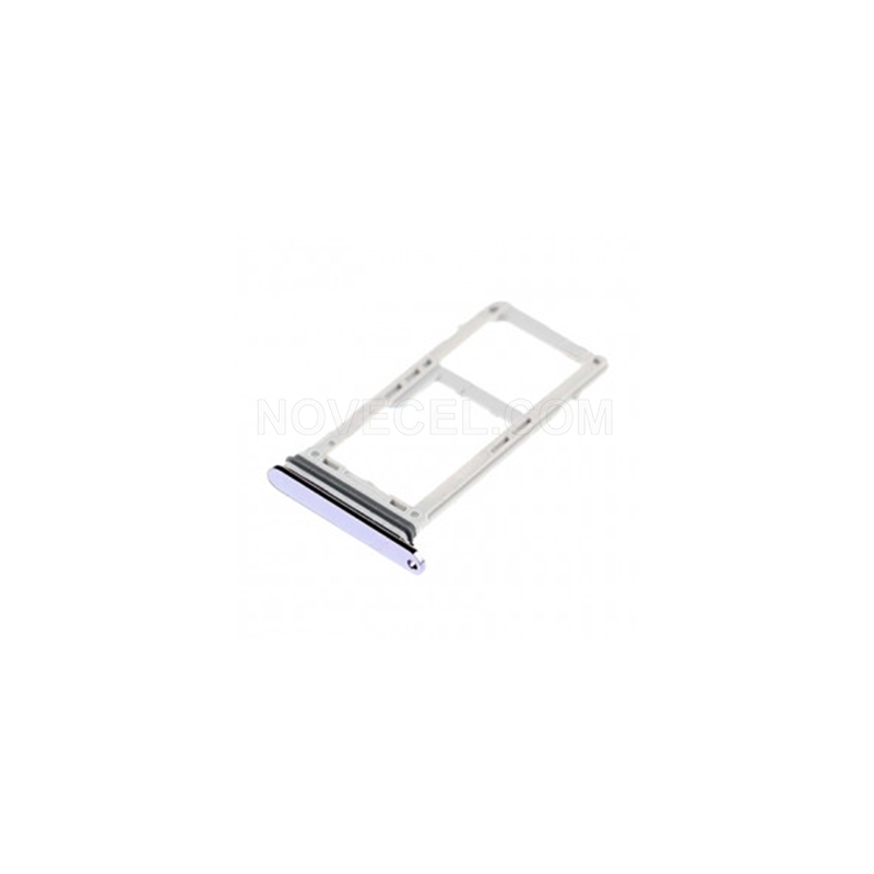Sim Card Tray for Samsung Galaxy Note8 (Dual sim) - Grey