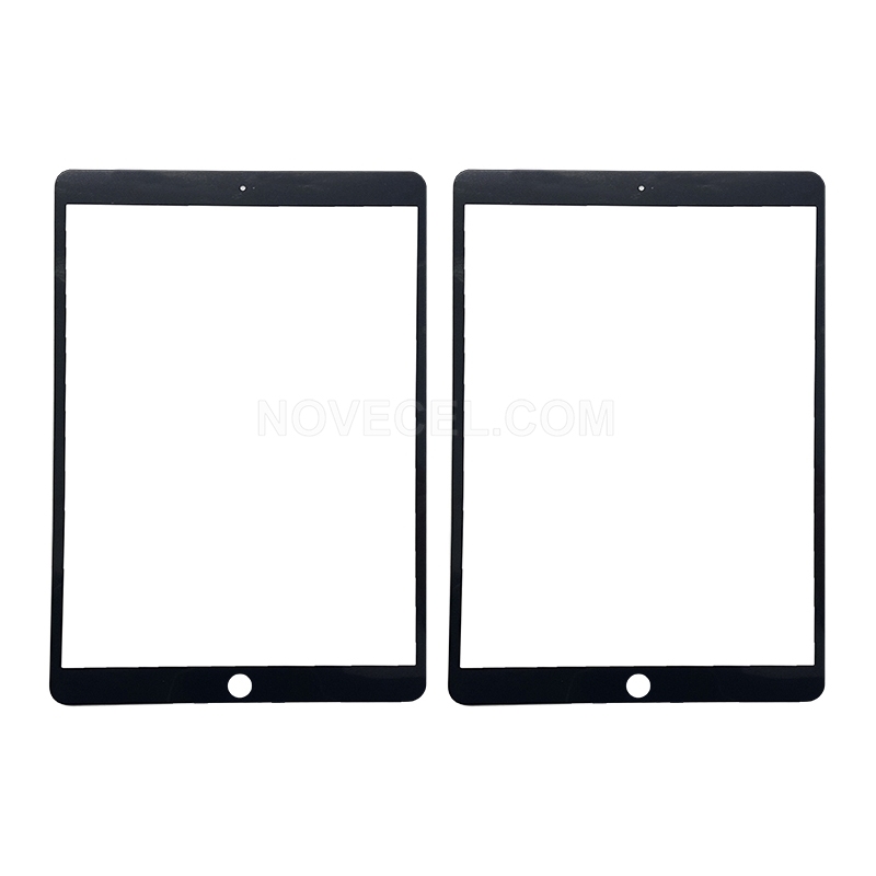 Front Glass Lens For iPad Pro (10.5 inches) original quality-black