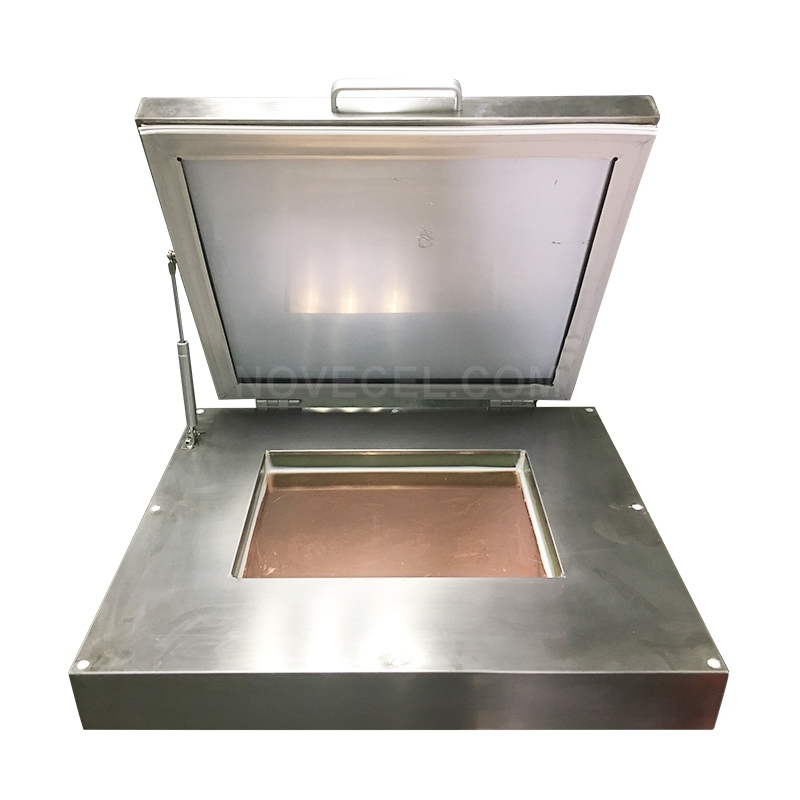 Q7 Pro 3.2kW 16 inches Working Area Electrical Freezer Max -185°C  (110V/220V )