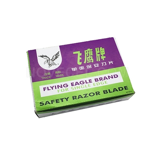 100pcs/lot OCA LOCA Glue Removing Blade (Flying Eagle Brand) Phone Repair Tool Glue Cleaning