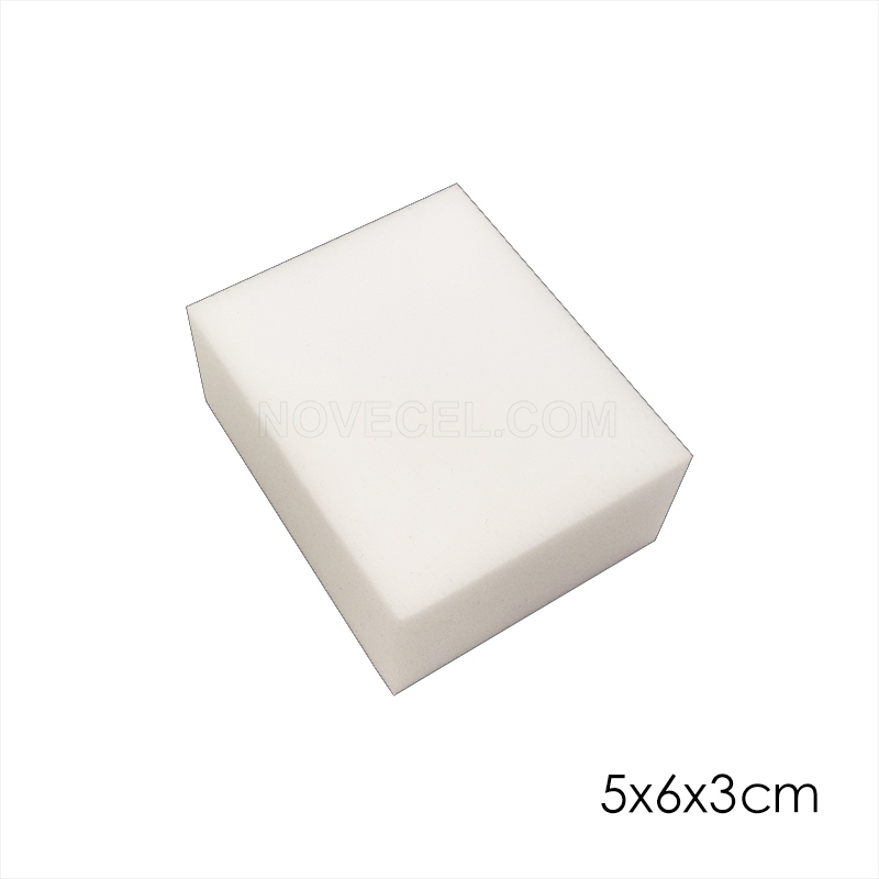 10pcs Sponge Used For Removing Glue/esponja para quitar pegamento