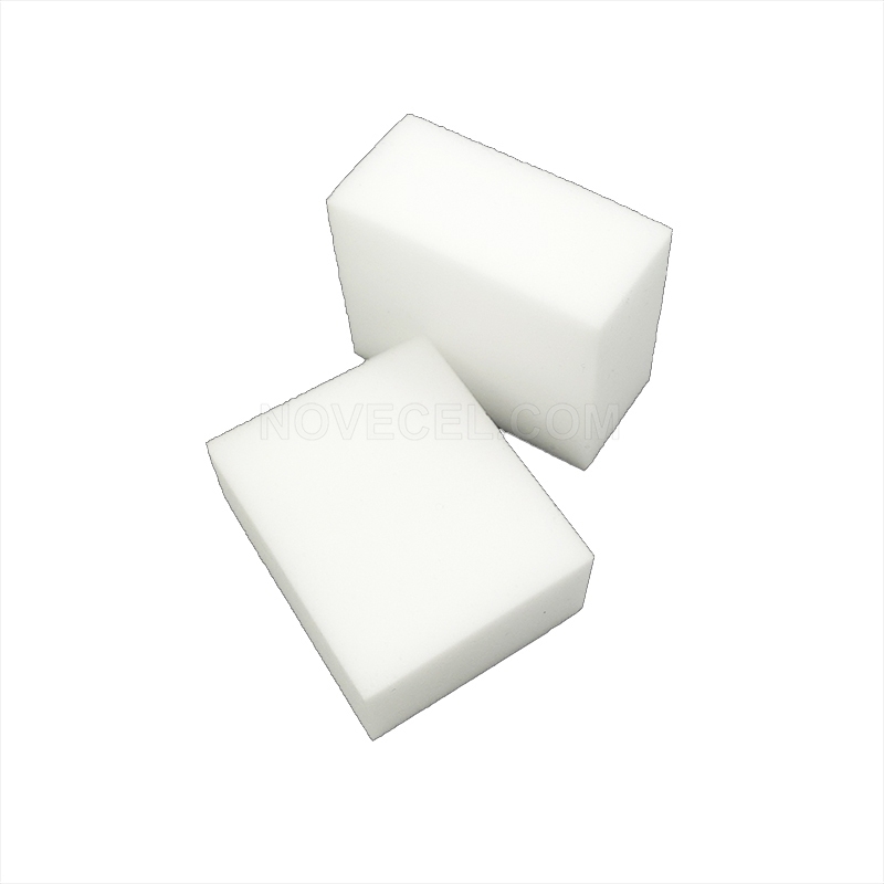 10pcs Sponge Used For Removing Glue/esponja para quitar pegamento