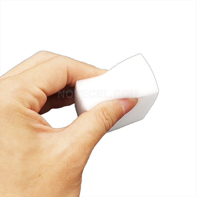10pcs Sponge Used For Removing Glue/esponja para quitar pegamento