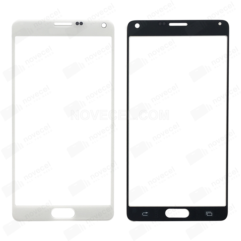 A+ Front Glass for Galaxy Note 4 N910-High Quality