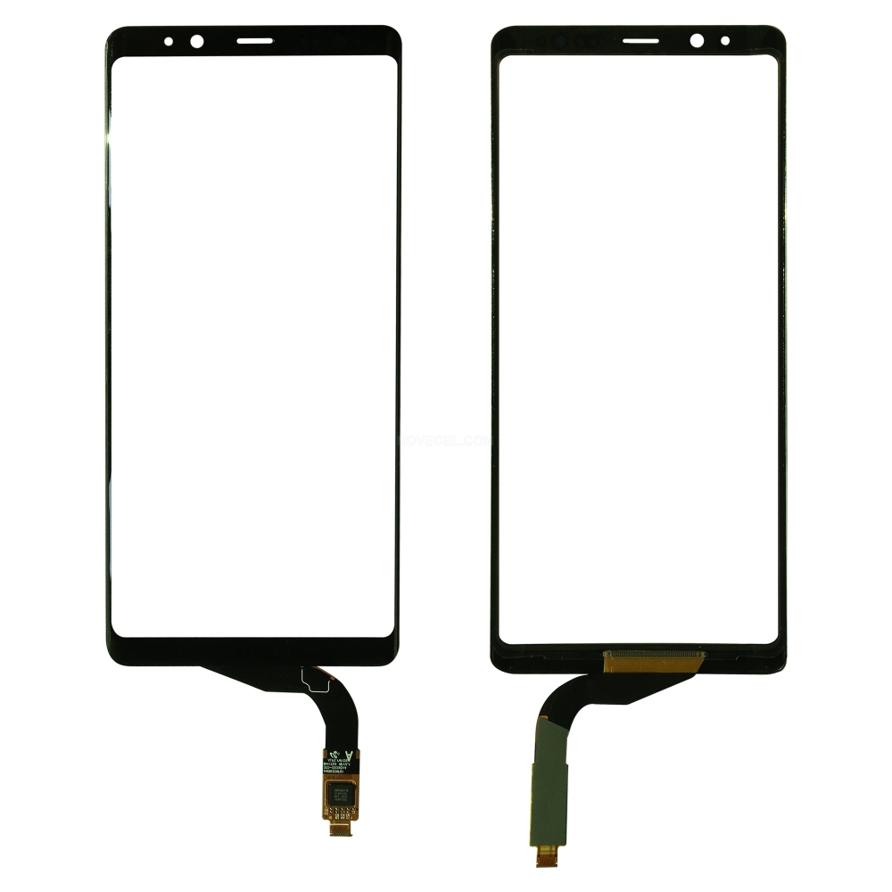 Touch Panel + Glass For  NOTE8 /N950