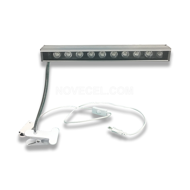 Magic Lamp Mobile Phone For Checking LCD Screen Dust -10 LED