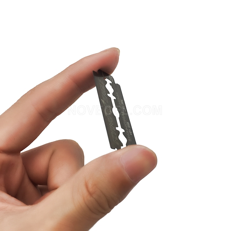 200 pcs double side blade for removing glue cutting OCA or Polariser