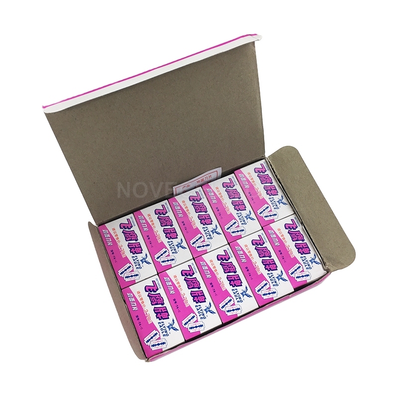 200 pcs double side blade for removing glue cutting OCA or Polariser